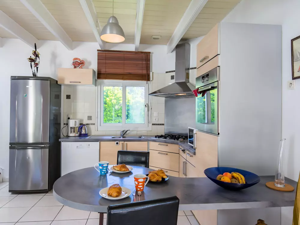 Maison de Vacances Cléder