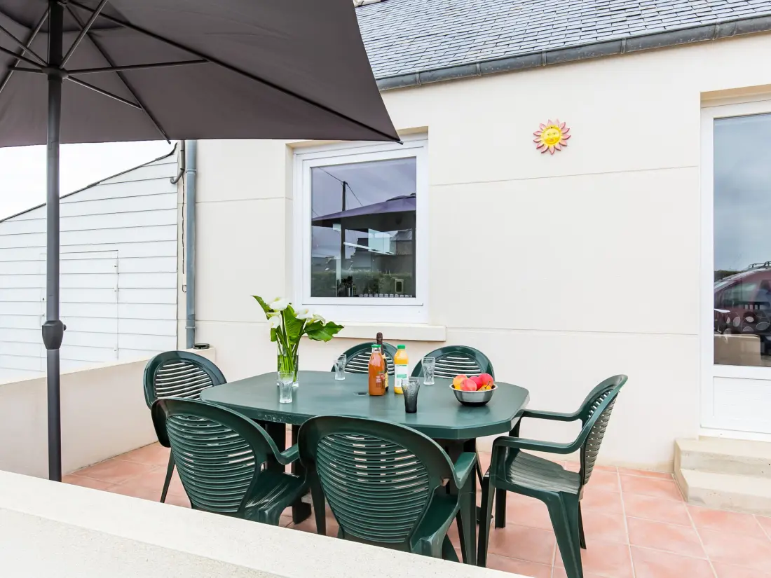 Maison de Vacances Cléder