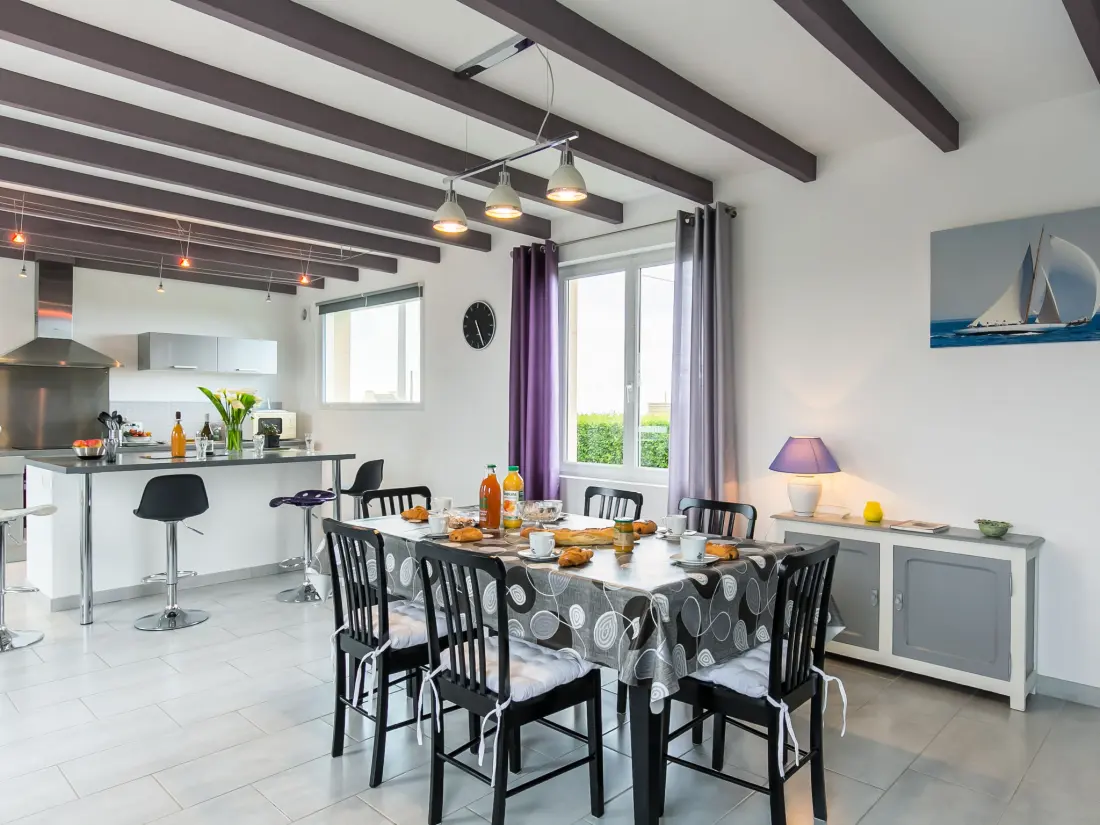 Maison de Vacances Cléder
