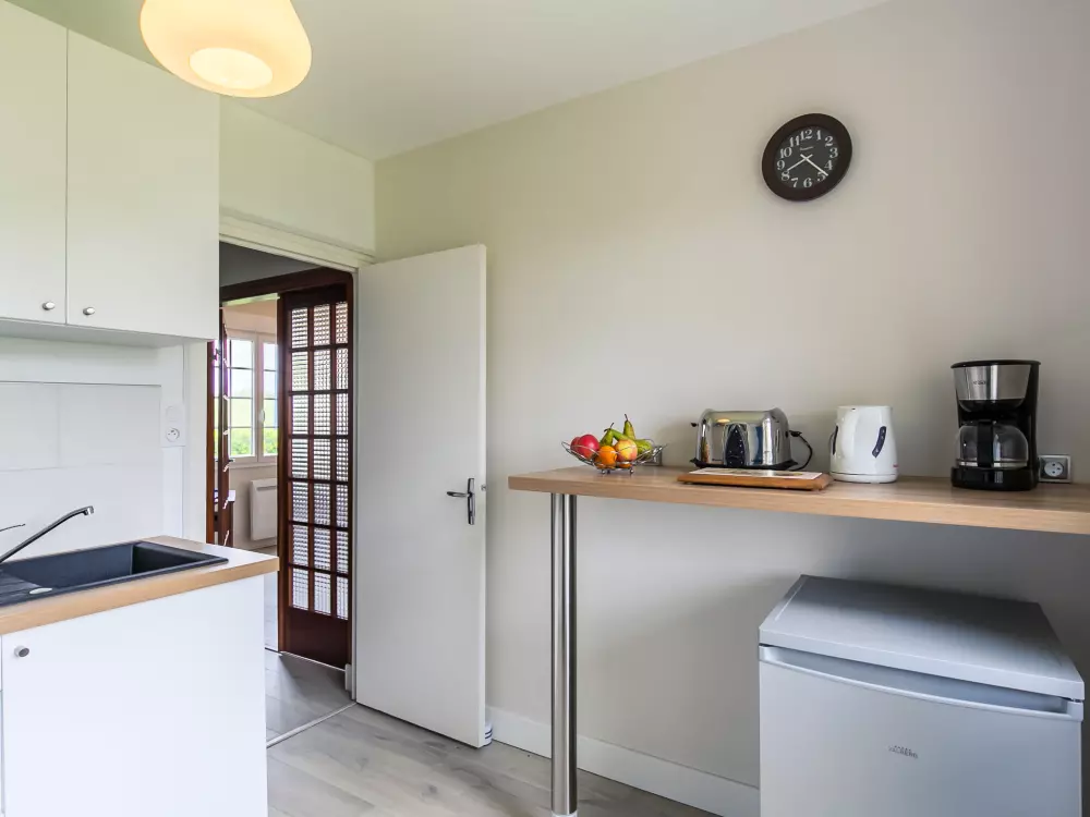 Maison de Vacances Cléder