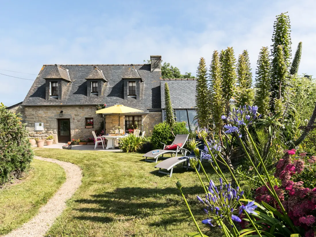 Maison de Vacances Cléder
