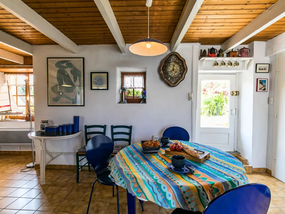 Maison de Vacances Cléder