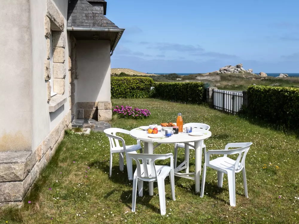 Maison de Vacances Cléder