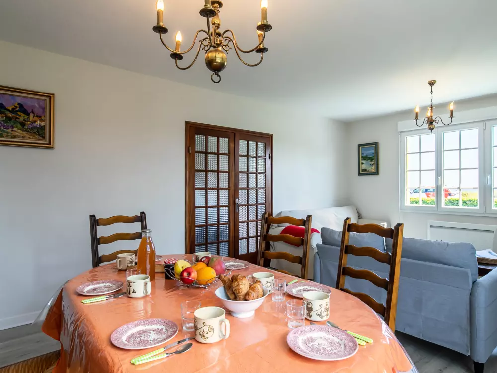 Maison de Vacances Cléder