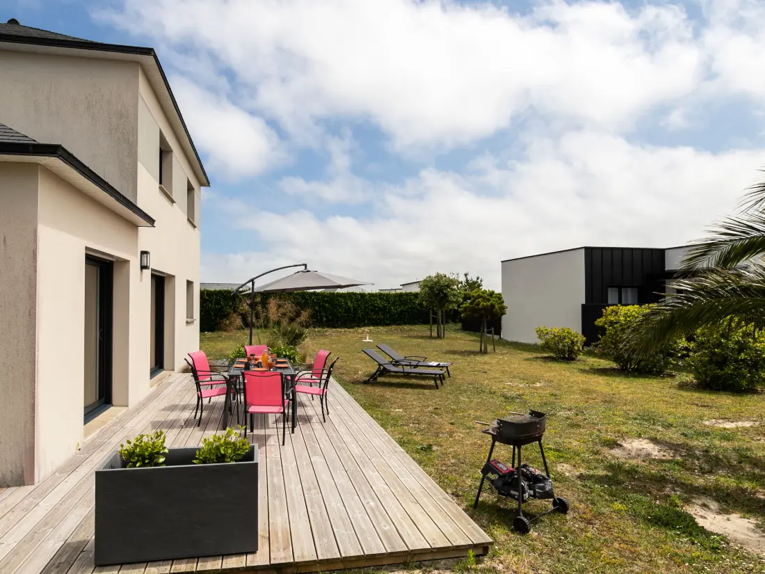Maison de Vacances Cléder