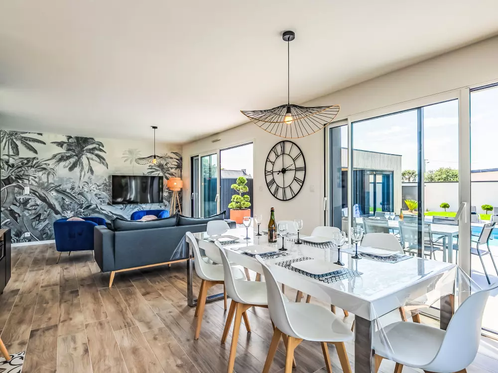 Maison de Vacances Cléder