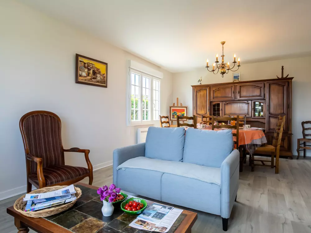 Maison de Vacances Cléder