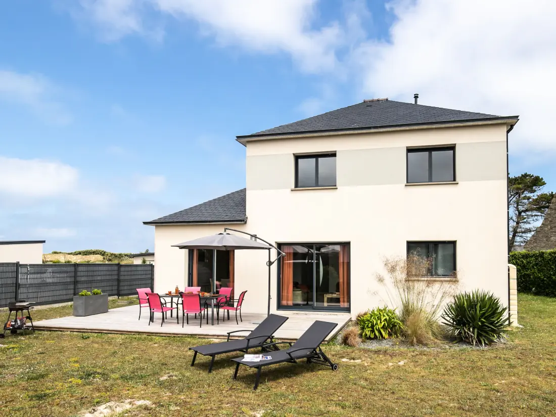 Maison de Vacances Cléder