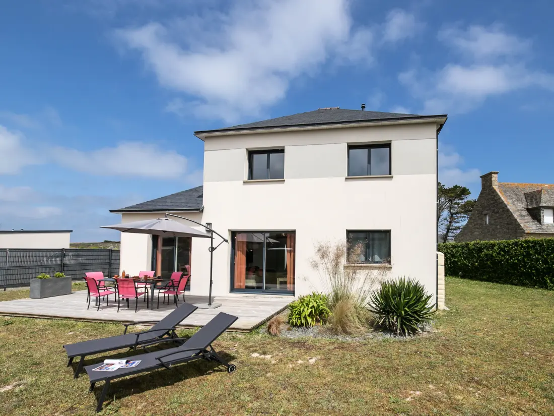 Maison de Vacances Cléder