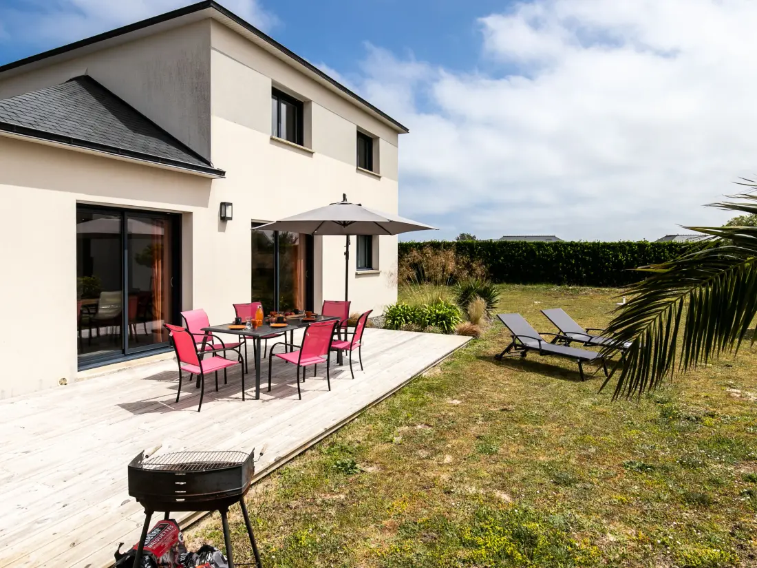 Maison de Vacances Cléder