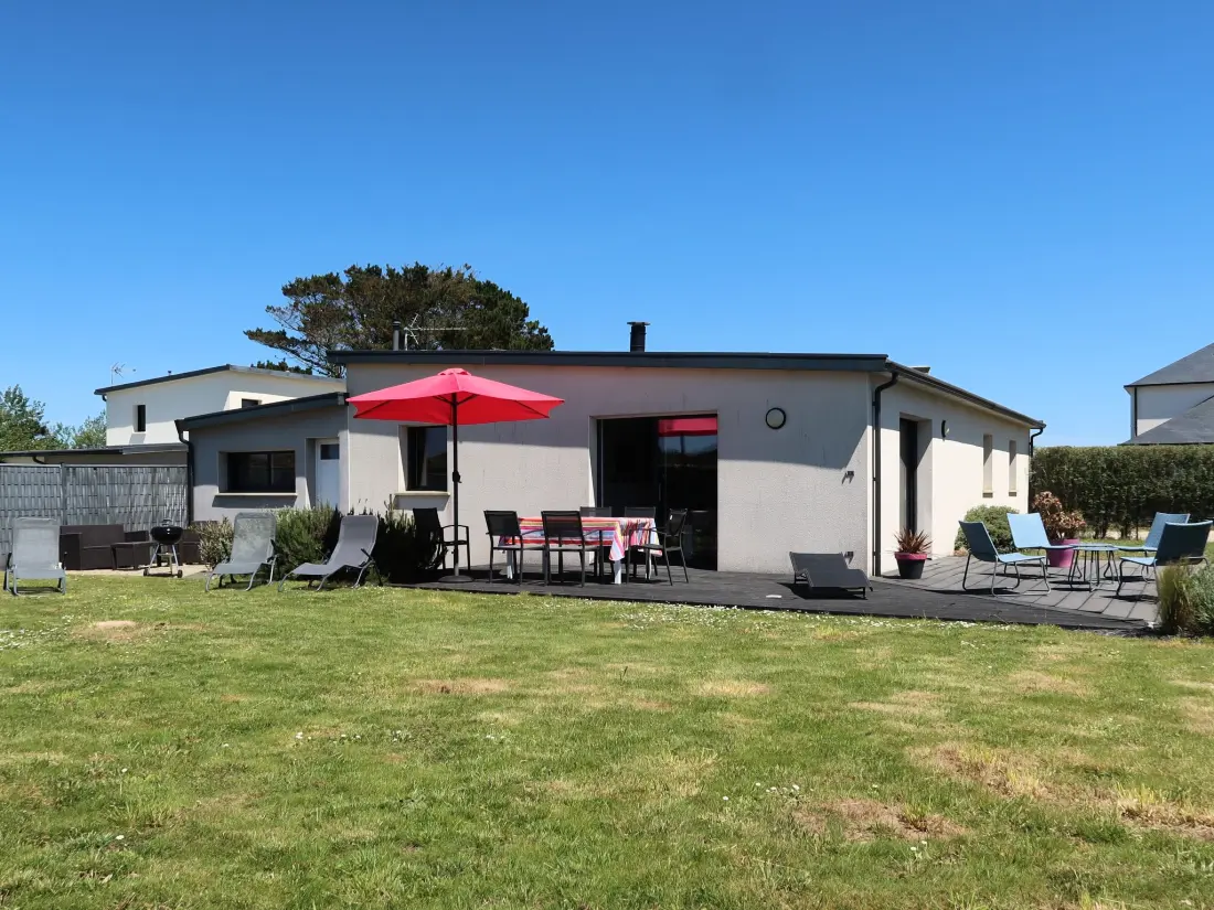 Maison de Vacances Cléder