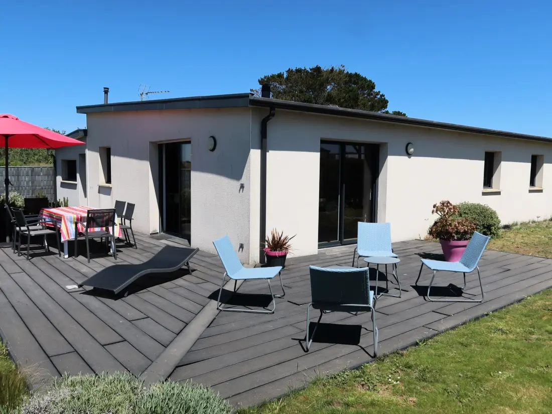 Maison de Vacances Cléder
