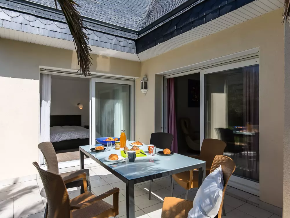 Maison de Vacances Cléder