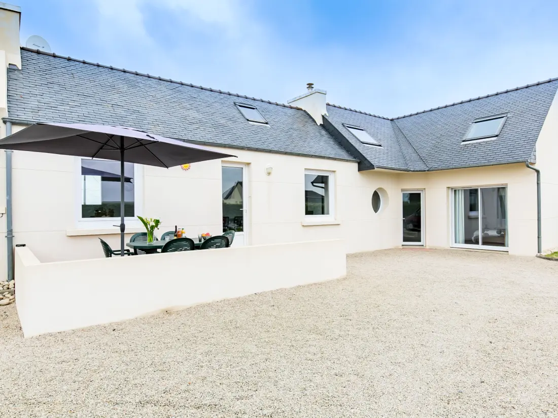 Maison de Vacances Cléder
