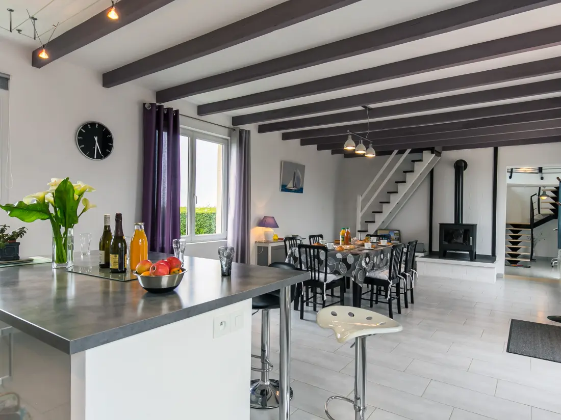 Maison de Vacances Cléder