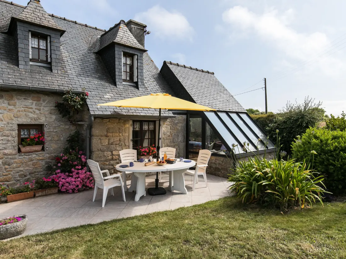 Maison de Vacances Cléder