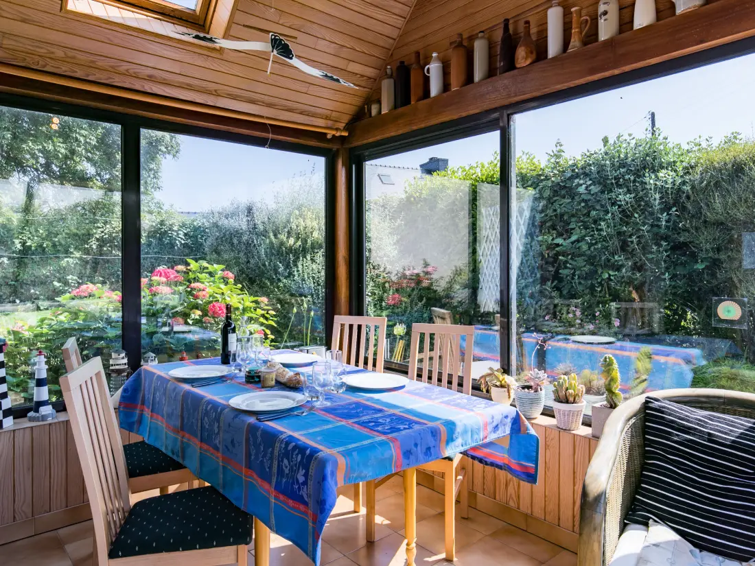 Maison de Vacances Cléder