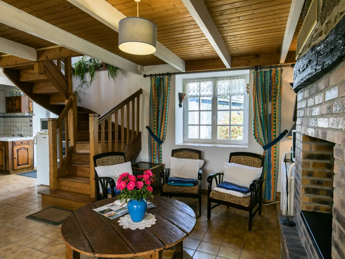 Maison de Vacances Cléder