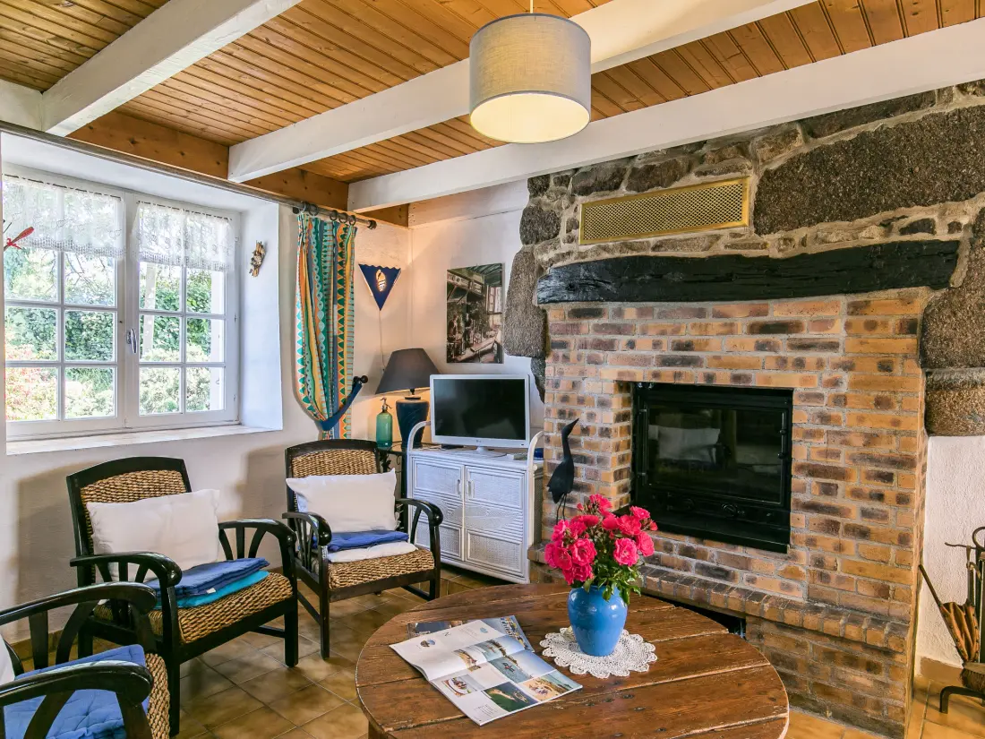 Maison de Vacances Cléder