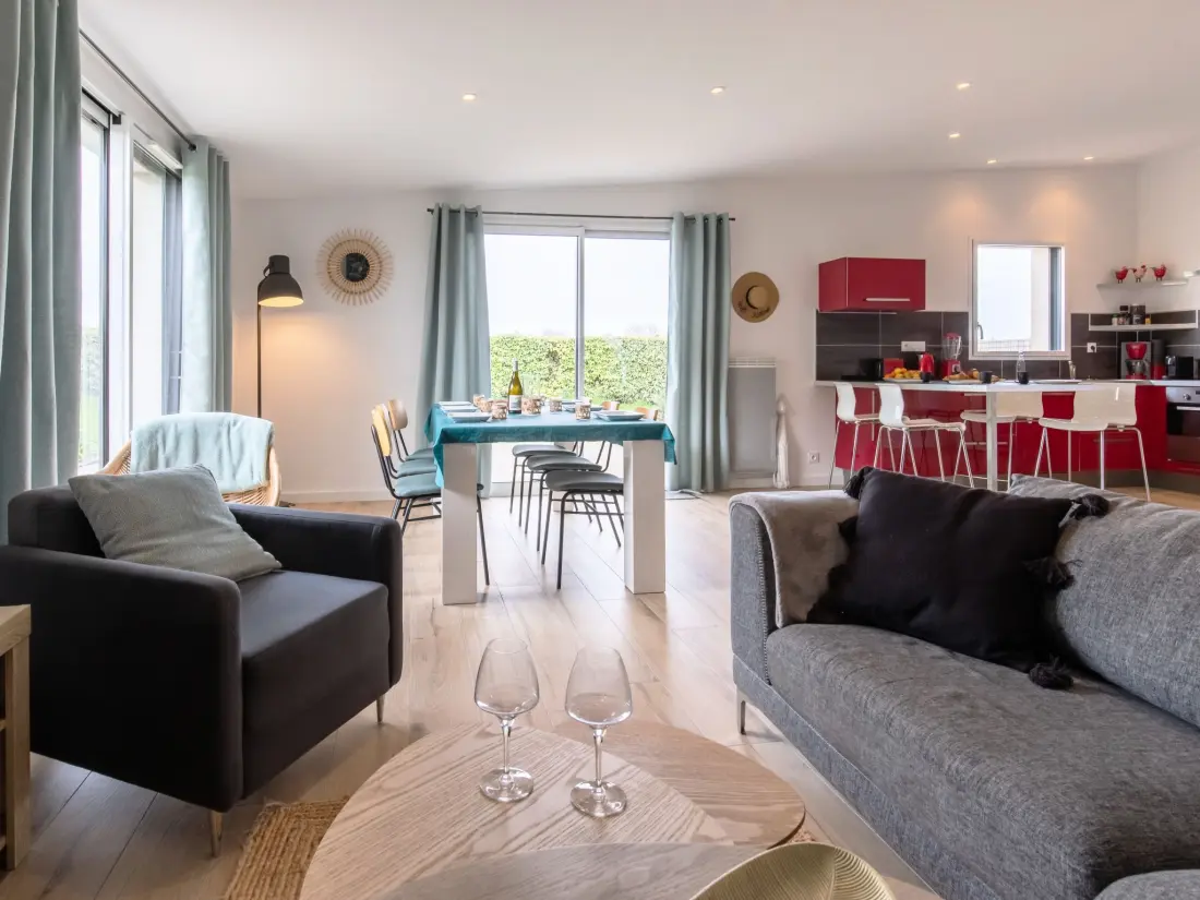 Maison de Vacances Cléder