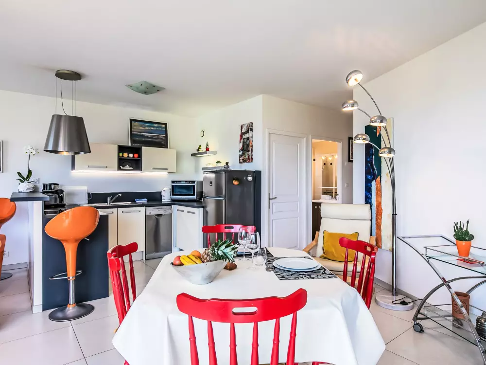 Résidence Les Pieds dans l'eau