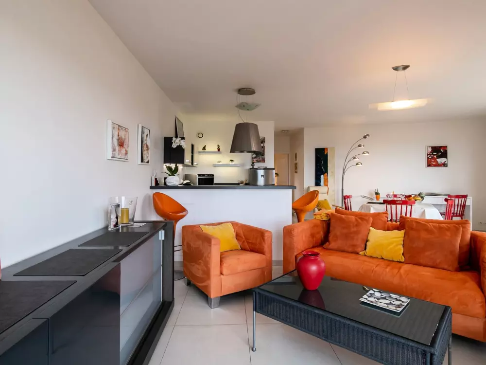 Résidence Les Pieds dans l'eau