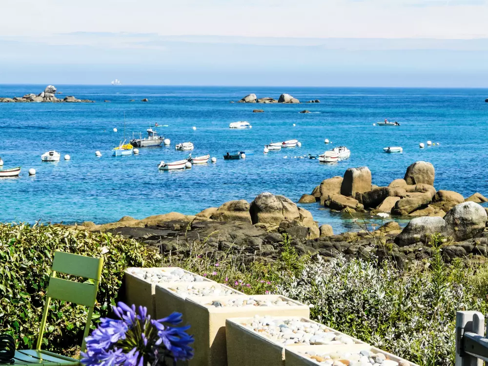 Résidence Les Pieds dans l'eau