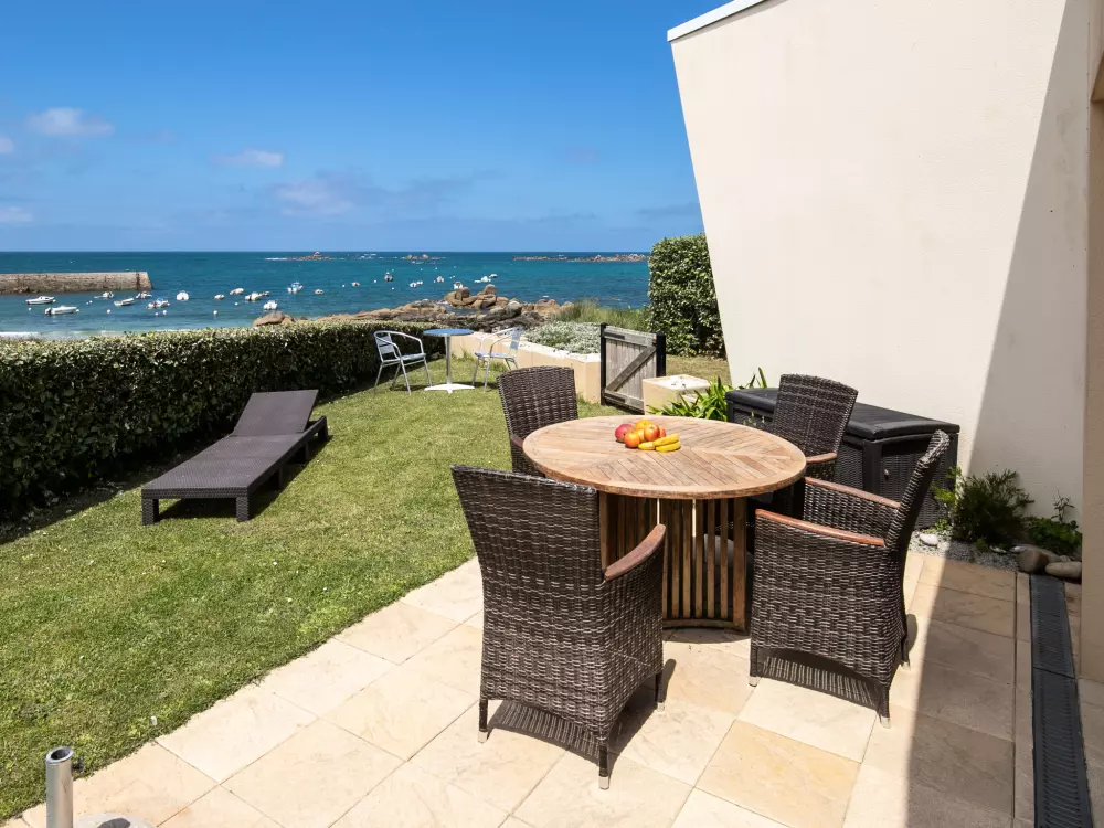 Résidence Les Pieds dans l'eau