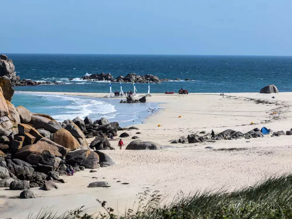 Résidence Les Pieds dans l'eau