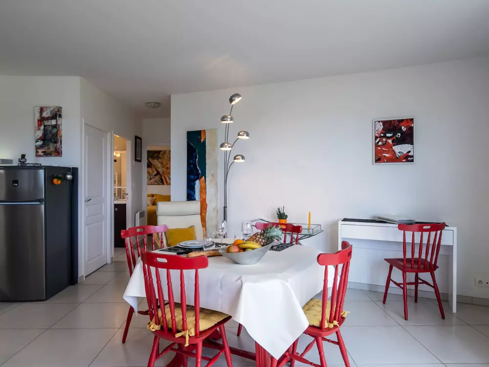 Résidence Les Pieds dans l'eau