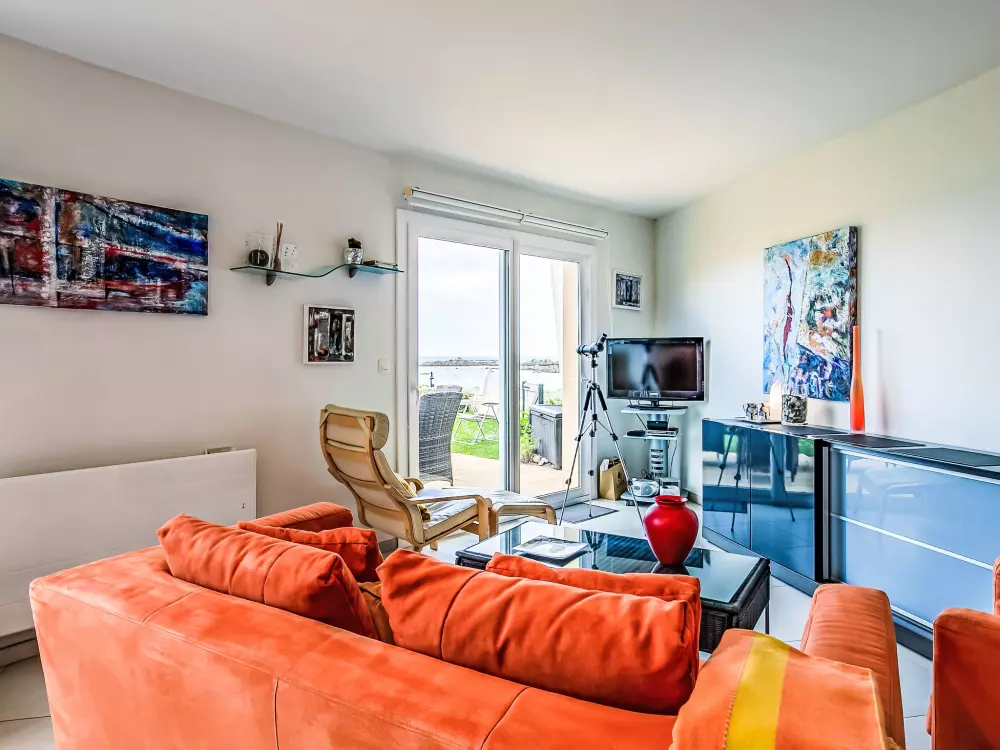 Résidence Les Pieds dans l'eau