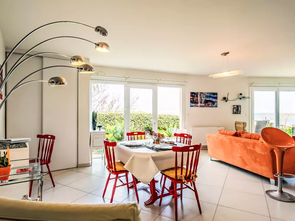 Résidence Les Pieds dans l'eau