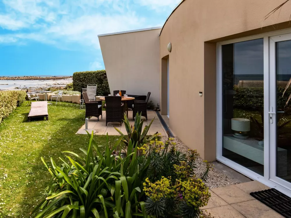 Résidence Les Pieds dans l'eau