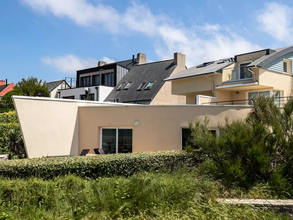 Résidence Les Pieds dans l'eau