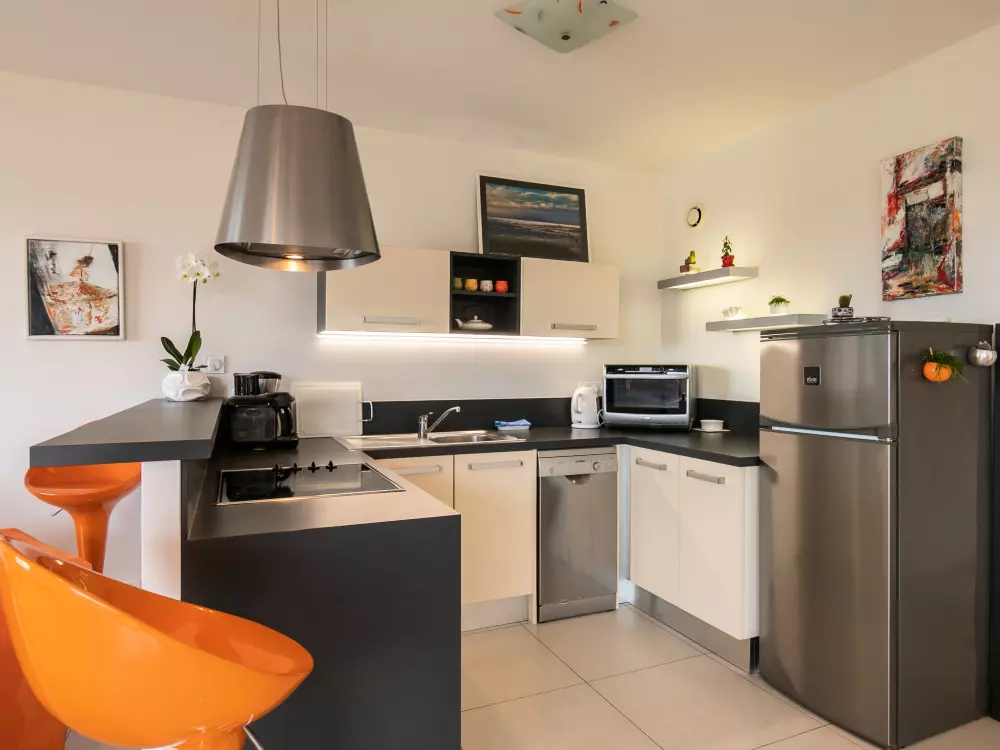 Résidence Les Pieds dans l'eau