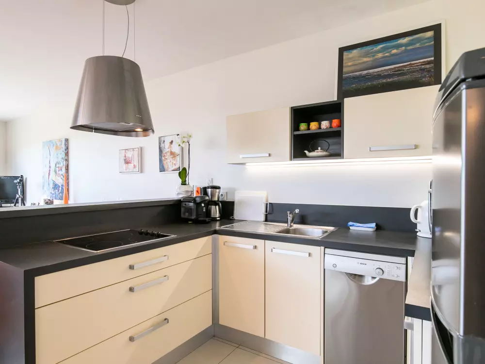 Résidence Les Pieds dans l'eau