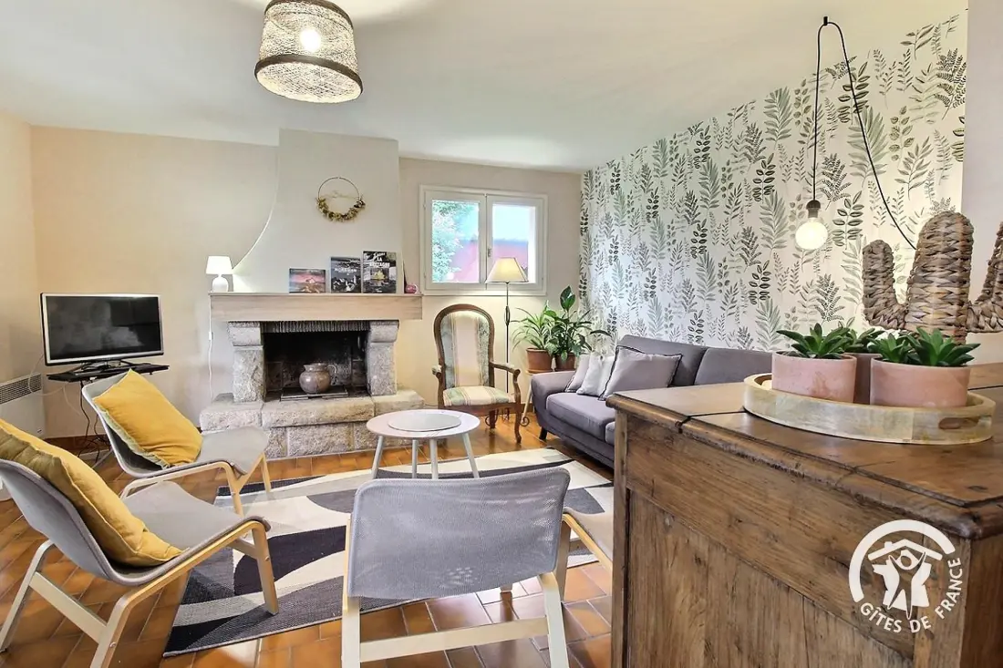 Gîte de France Ar gwelva 2 épis