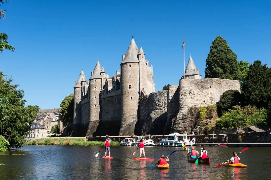 Gîte de France Ar gwelva 2 épis