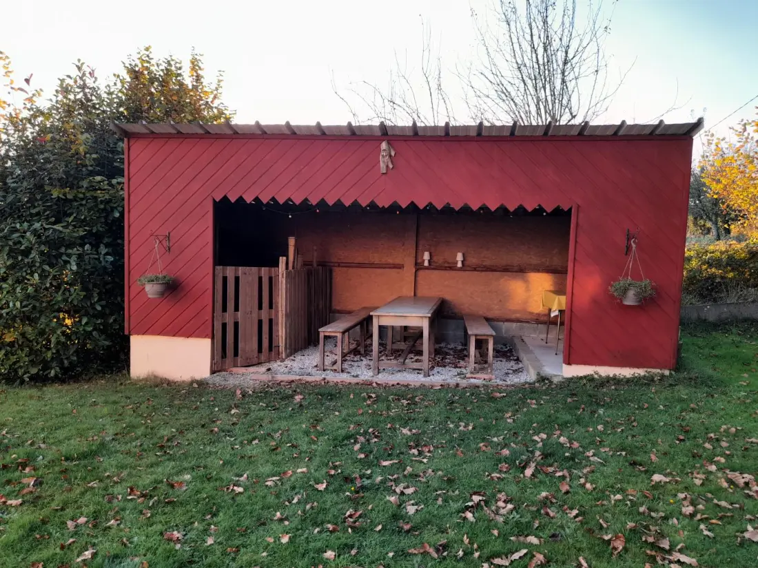 Gîte de France Ar gwelva 2 épis