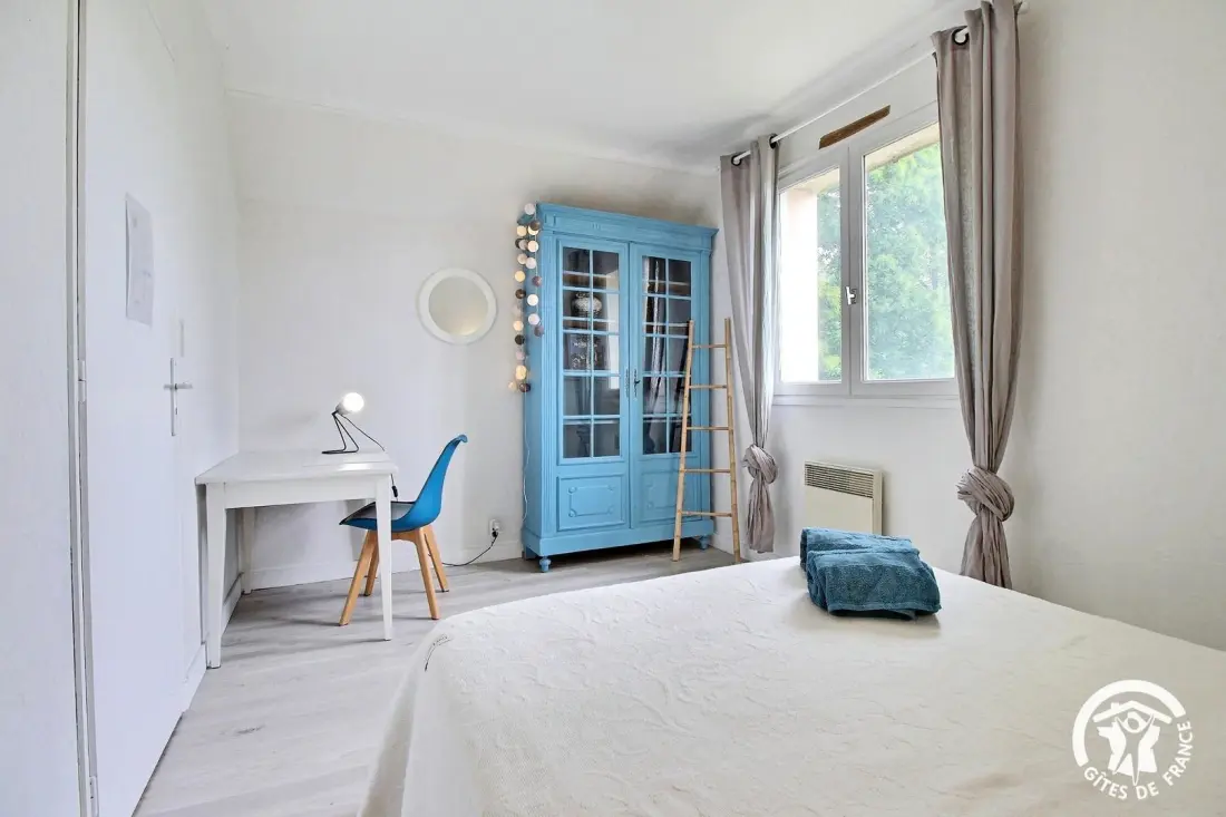 Gîte de France Ar gwelva 2 épis
