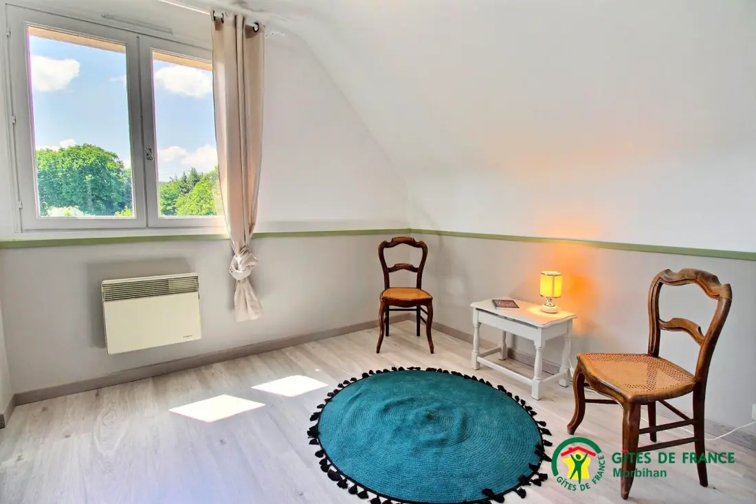 Gîte de France Ar gwelva 2 épis