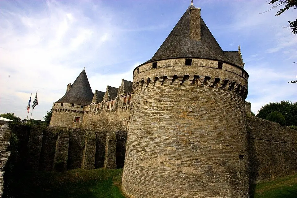 Gîte de France Ar gwelva 2 épis