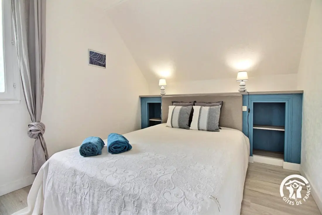 Gîte de France Ar gwelva 2 épis
