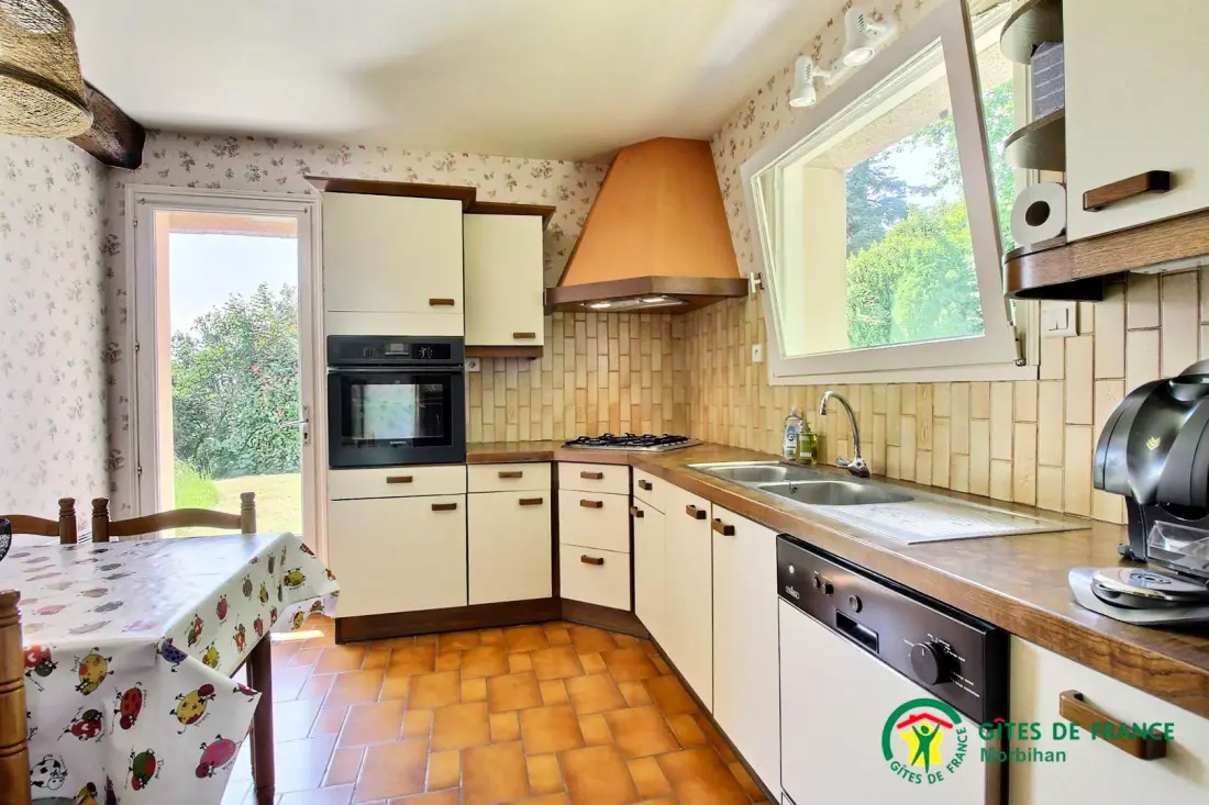 Gîte de France Ar gwelva 2 épis