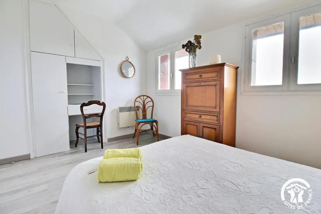 Gîte de France Ar gwelva 2 épis