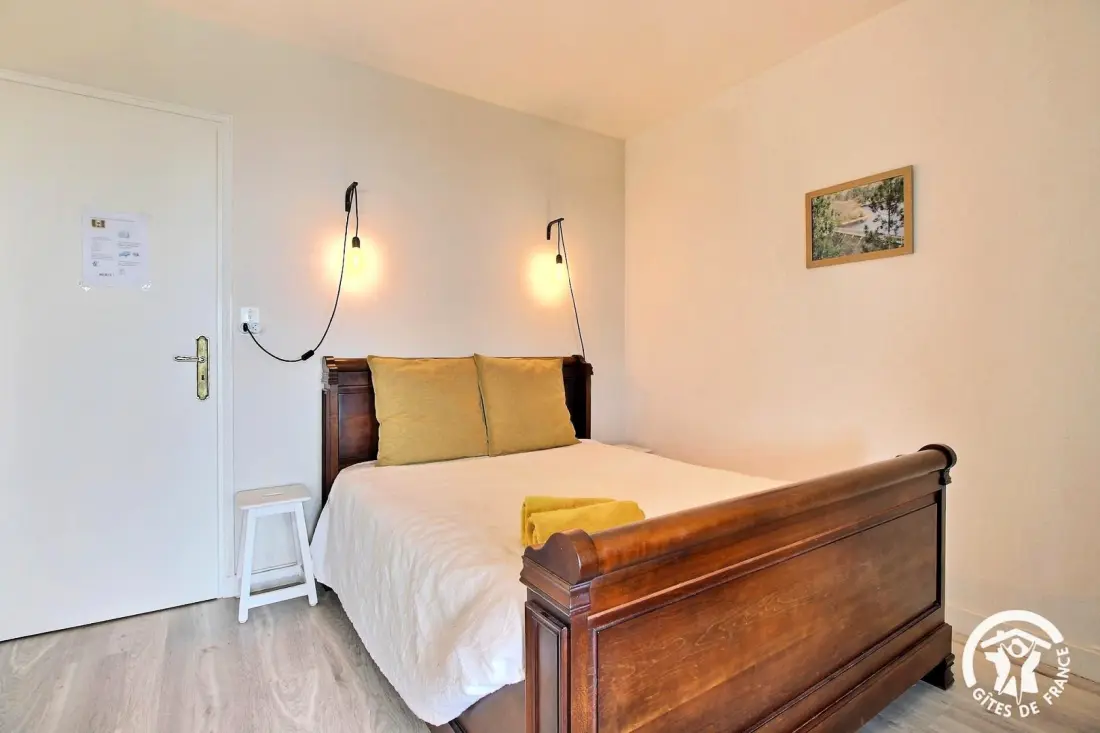 Gîte de France Ar gwelva 2 épis