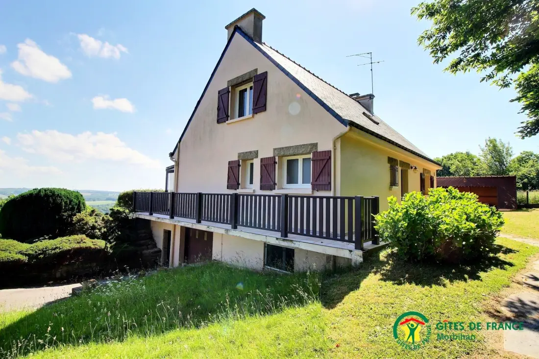 Gîte de France Ar gwelva 2 épis
