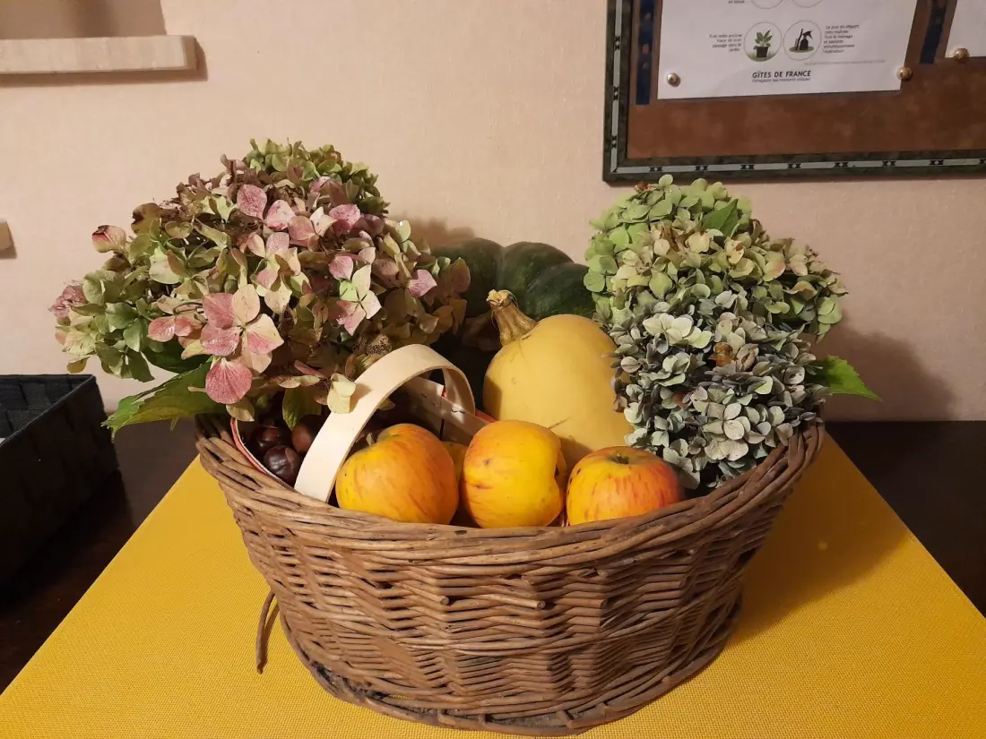 Gîte de France Ar gwelva 2 épis