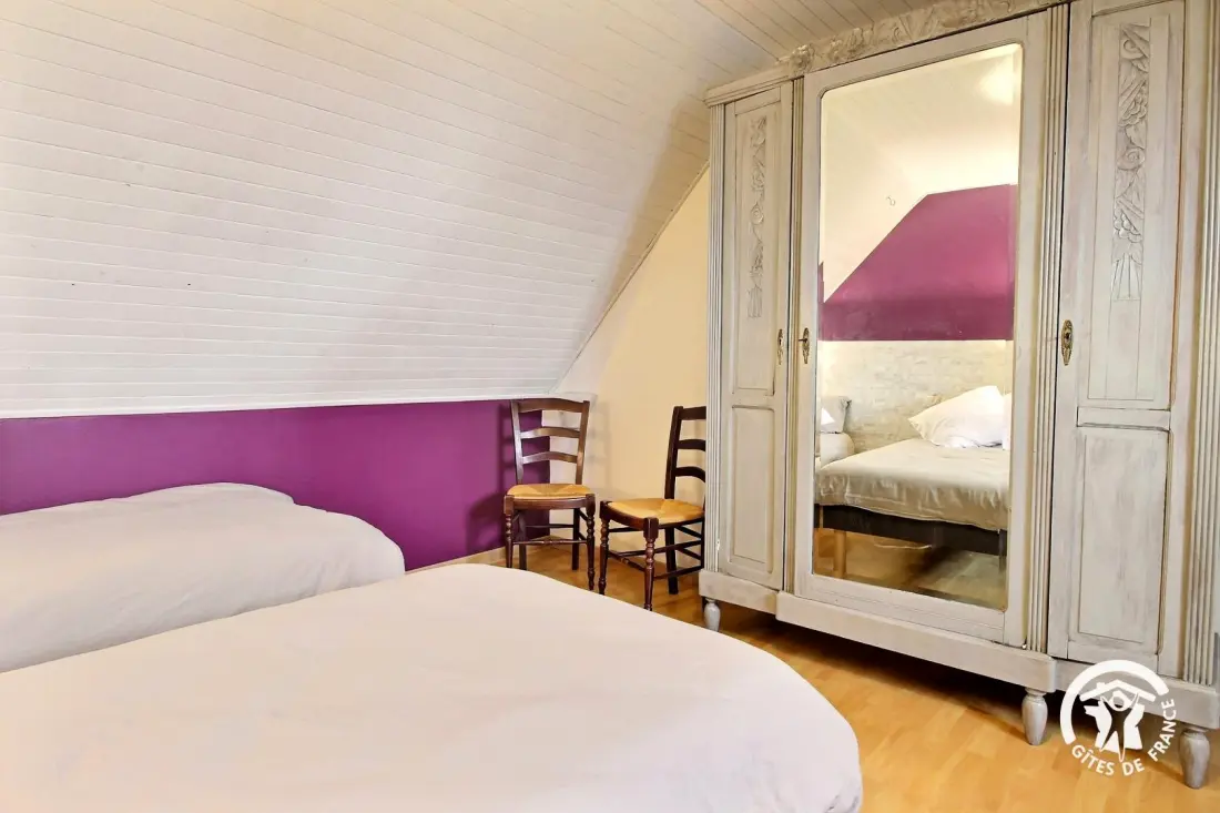 Gîte de France La scierie 3 épis