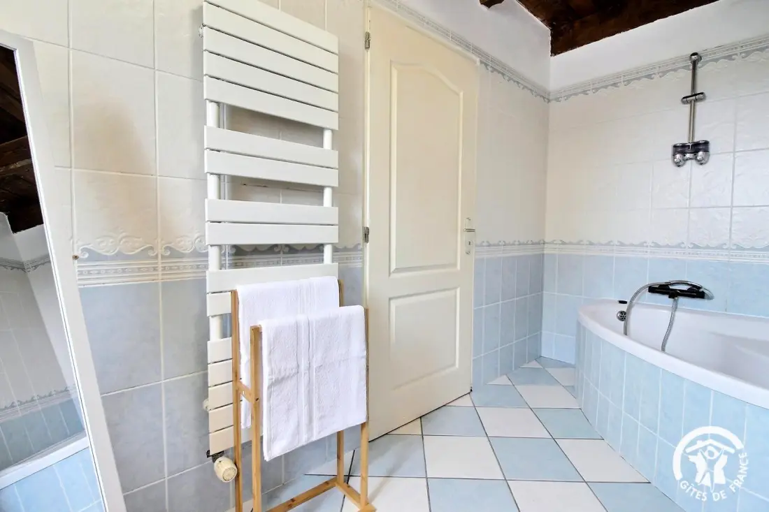 Gîte de France La scierie 3 épis